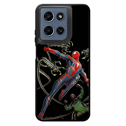 Marvels Spider Man Doctor Octopus Motorola Moto G 2026 Case