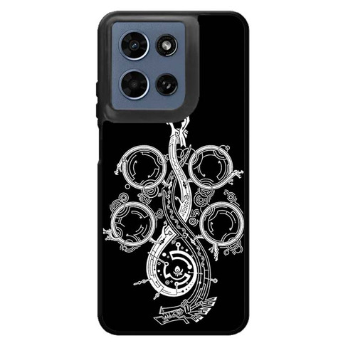 Monster Hunter Wilds The Wilds Icon Motorola Moto G 2026 Case