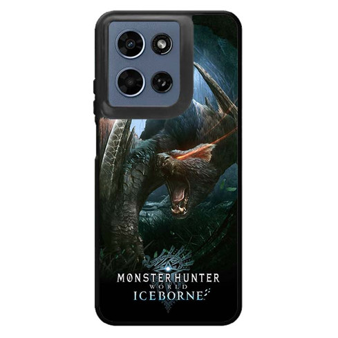 Monster Hunter World Iceborne 02 Motorola Moto G 2026 Case
