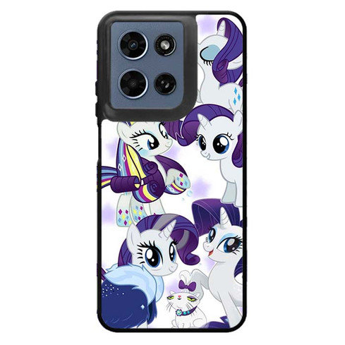 My Little Pony Rarity Motorola Moto G 2026 Case
