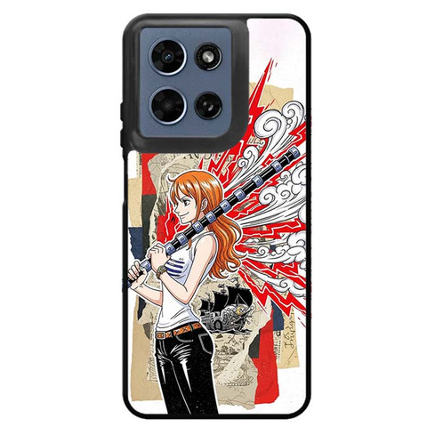 Nami One Piece Series Motorola Moto G 2026 Case