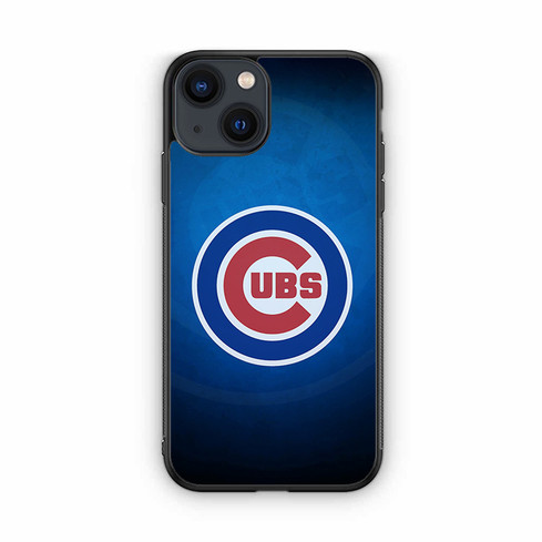 Chicago Cub Baseball iPhone 13 Case
