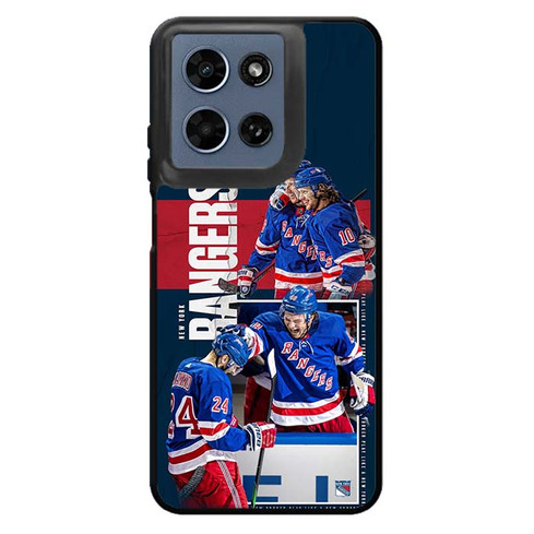 New York Rangers Artemi Panarin Kaapo Kakko Motorola Moto G 2026 Case