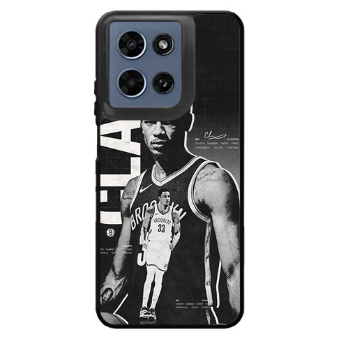 Nic Claxton Brooklyn Nets 02 Motorola Moto G 2026 Case