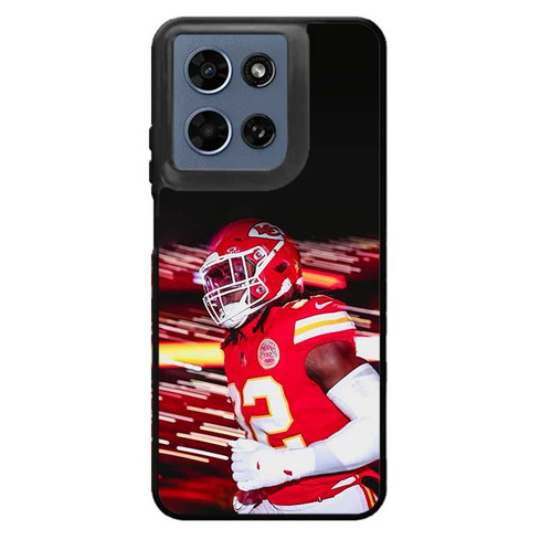 Nick Bolton Kansas City Chiefs 03 Motorola Moto G 2026 Case