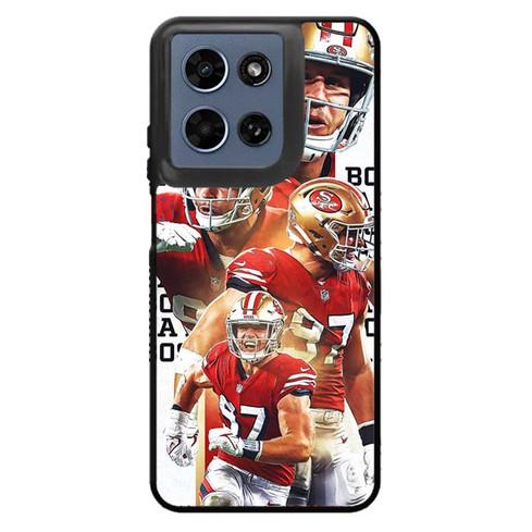 Nick Bosa San Francisco 49ers 06 Motorola Moto G 2026 Case