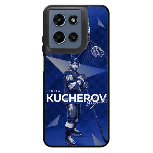 Nikita Kucherov Tampa Bay Lightning 01 Motorola Moto G 2026 Case