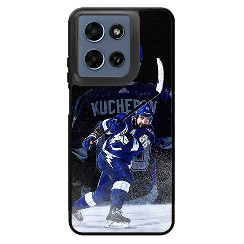 Nikita Kucherov Tampa Bay Lightning 03 Motorola Moto G 2026 Case