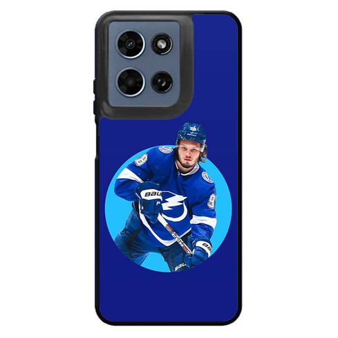 Nikita Kucherov Tampa Bay Lightning 04 Motorola Moto G 2026 Case