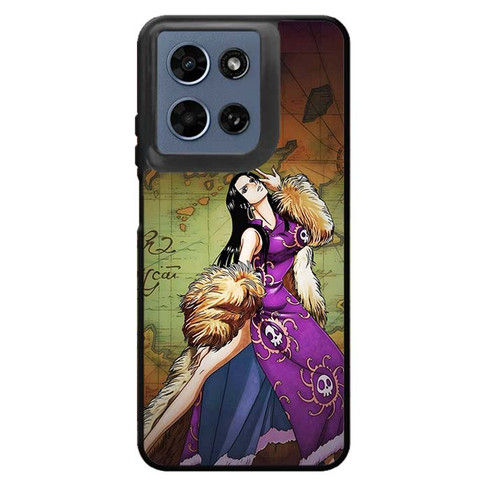 One Piece Shicibukai Boa Hancock Motorola Moto G 2026 Case