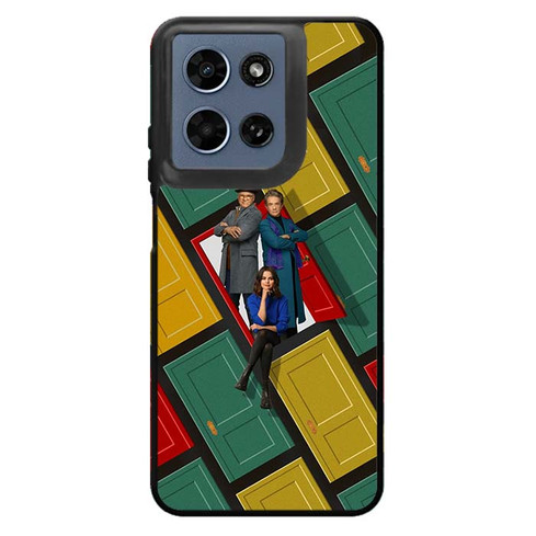 Only Murders in the Building 01 Motorola Moto G 2026 Case