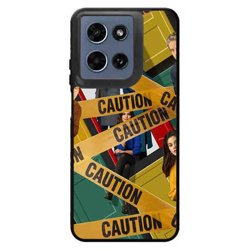 Only Murders in the Building 02 Motorola Moto G 2026 Case