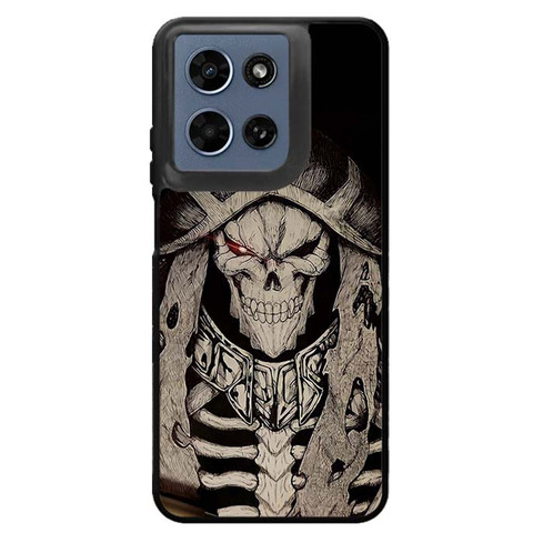 Overlord Ainz Ooal Gown Motorola Moto G 2026 Case