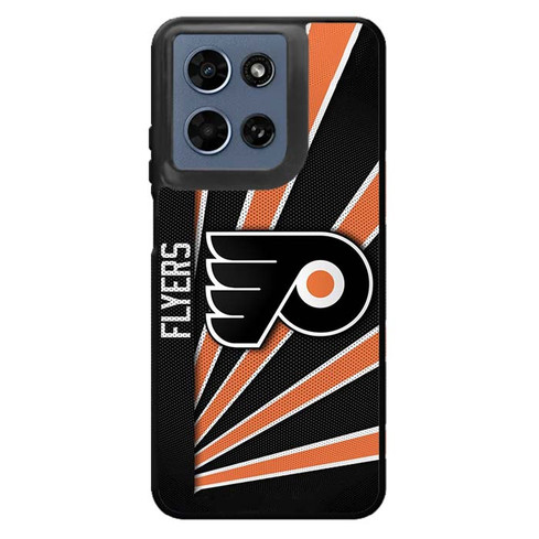 Philadelphia Flyers Puck of Destiny Motorola Moto G 2026 Case