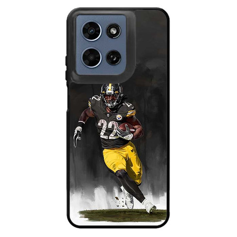 Pittsburgh Steelers Najee Harris Motorola Moto G 2026 Case