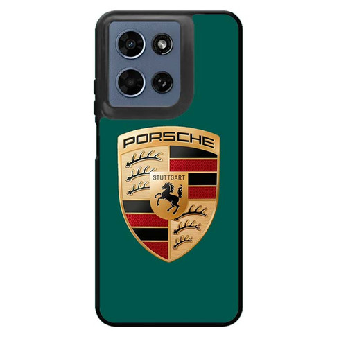 Porsche Irish Green Legacy Motorola Moto G 2026 Case