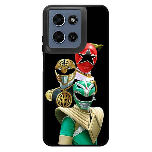 Power Rangers Morphin Evolution Motorola Moto G 2026 Case