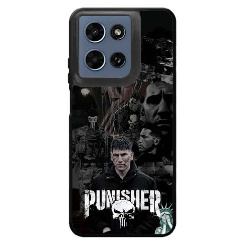 Punisher Frank Castle Motorola Moto G 2026 Case