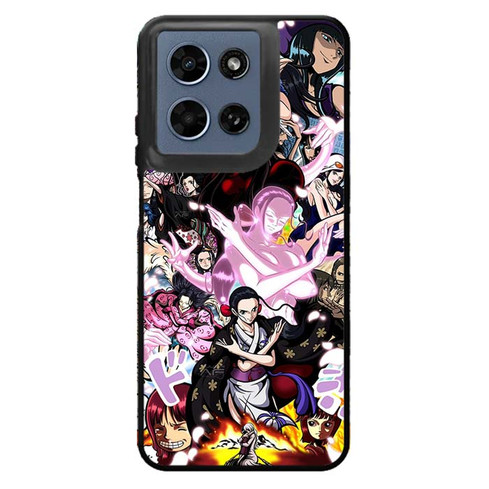 Robin One Piece Series Collages Motorola Moto G 2026 Case