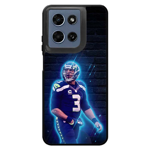 Russell Wilson Seattle Seahawks 02 Motorola Moto G 2026 Case
