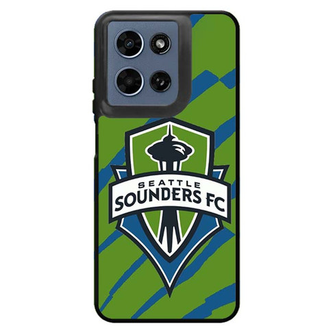 Seattle Sounders FC 01 Motorola Moto G 2026 Case