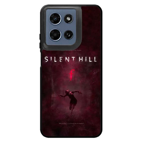 Silent Hill f Quotes Motorola Moto G 2026 Case