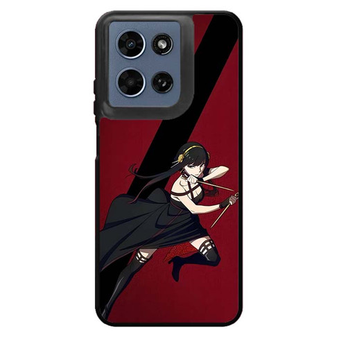 Spy × Family Yor Forger Motorola Moto G 2026 Case