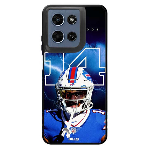 Stefon Diggs Buffalo Bills 02 Motorola Moto G 2026 Case