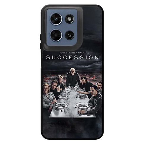 Succession Series 01 Motorola Moto G 2026 Case
