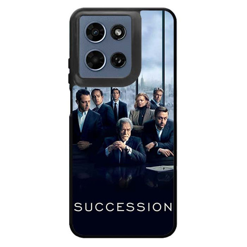 Succession Series 02 Motorola Moto G 2026 Case