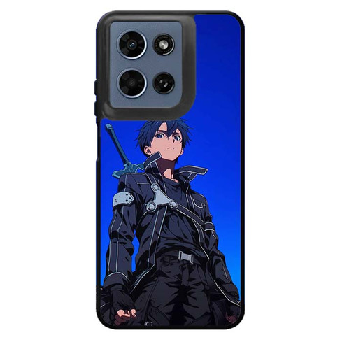 Sword Art Online Kirito Motorola Moto G 2026 Case