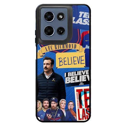 Ted Lasso Collages Motorola Moto G 2026 Case