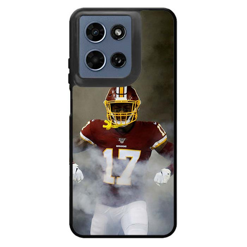 Terry McLaurin Washington Commanders 03 Motorola Moto G 2026 Case