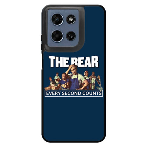 The Bear Every Second Count Motorola Moto G 2026 Case