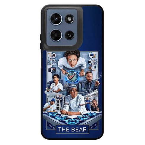The Bear Series 01 Motorola Moto G 2026 Case