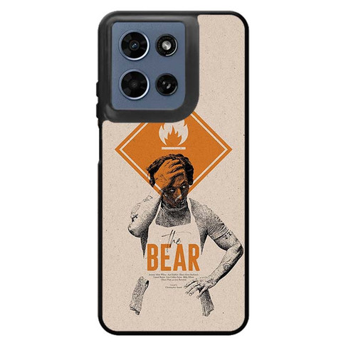 The Bear Series 02 Motorola Moto G 2026 Case
