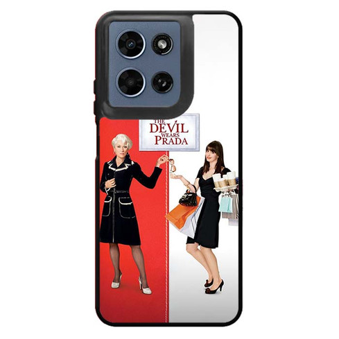 The Devil Wears Prada 01 Motorola Moto G 2026 Case