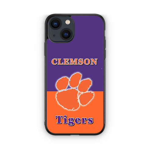 Clemson Tigers iPhone 13 Case