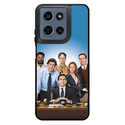The Office Series 02 Motorola Moto G 2026 Case