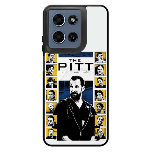 The Pitt Series 02 Motorola Moto G 2026 Case