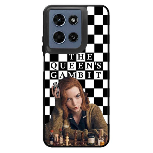 The Queens Gambit Chest Art Motorola Moto G 2026 Case