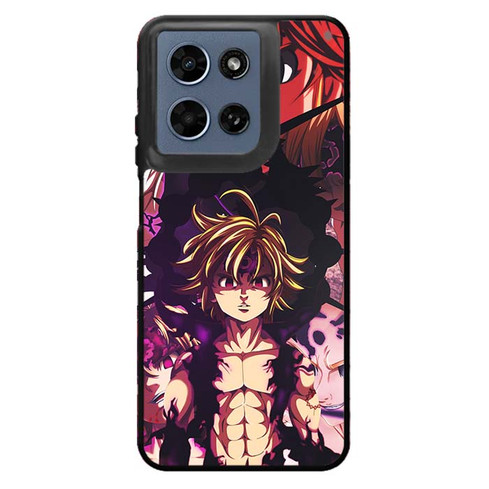 The Seven Deadly Sins Meliodas Motorola Moto G 2026 Case