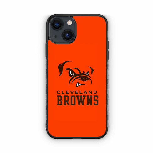 Cleveland Browns iPhone 13 Case