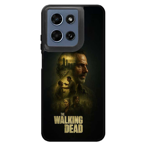 The Walking Dead The Grimes Legacy Motorola Moto G 2026 Case