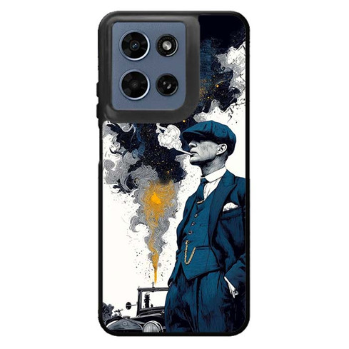 Thomas Shelby Art Motorola Moto G 2026 Case