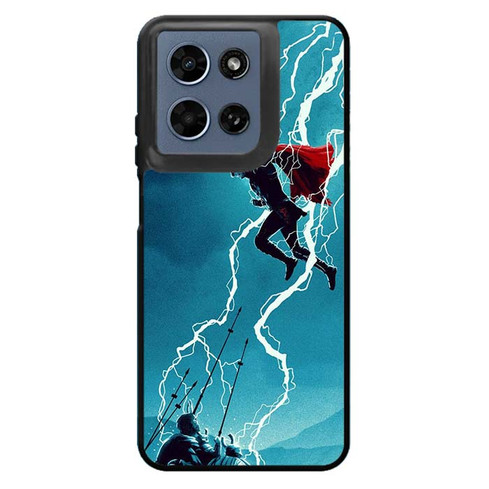Thor The God Of Thunder Motorola Moto G 2026 Case