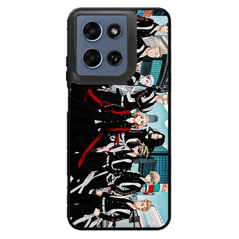 Tokyo Revengers Season 3 Motorola Moto G 2026 Case