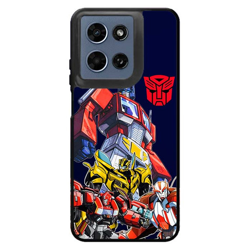 Transformer Autobots Motorola Moto G 2026 Case