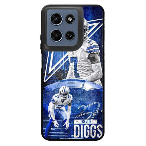 Trevon Diggs Dallas Cowboys 02 Motorola Moto G 2026 Case