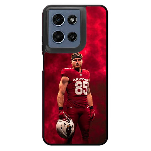 Trey McBride Arizona Cardinals 02 Motorola Moto G 2026 Case